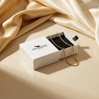 2mm Stainless Steel Rope Chain