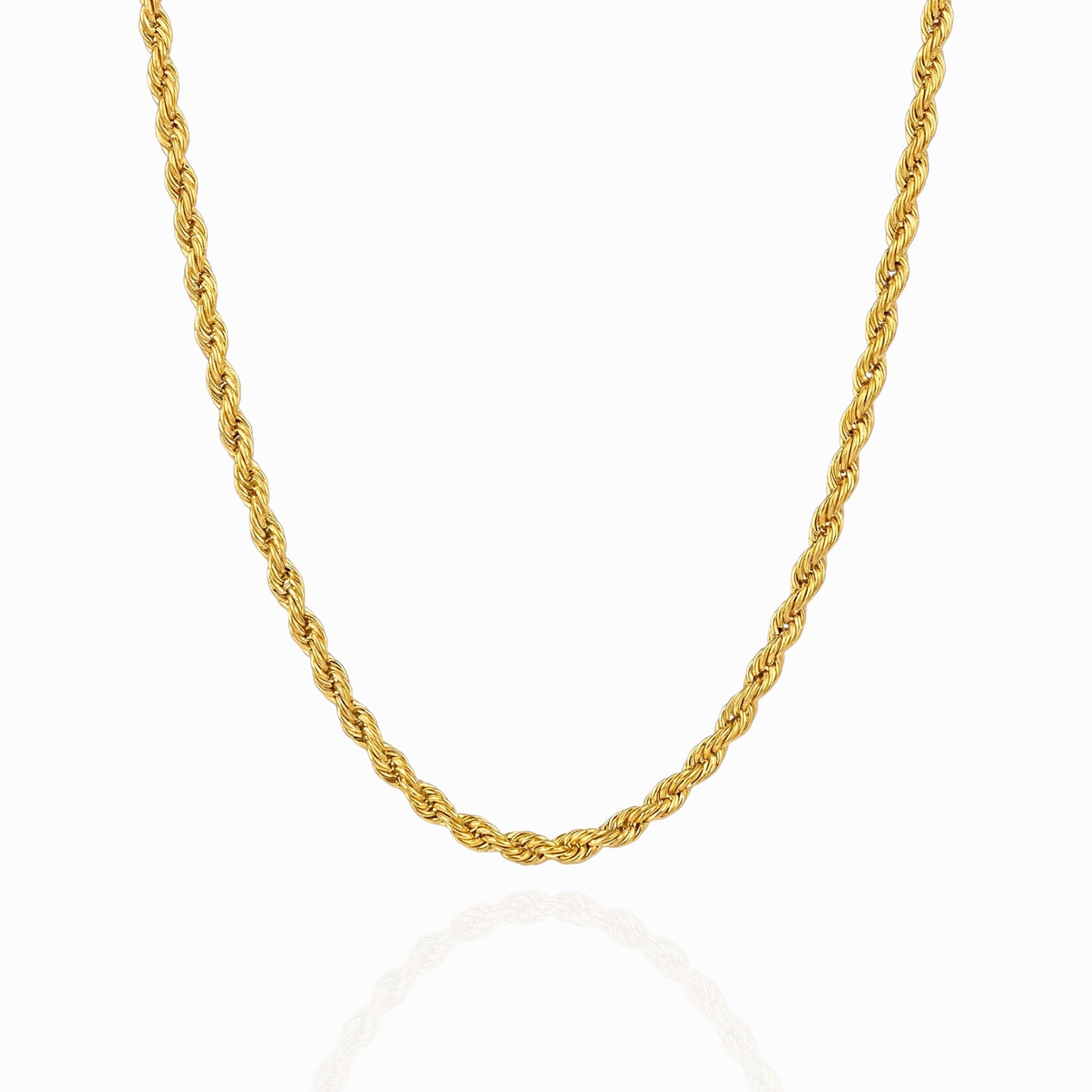 2mm Stainless Steel Rope Chain