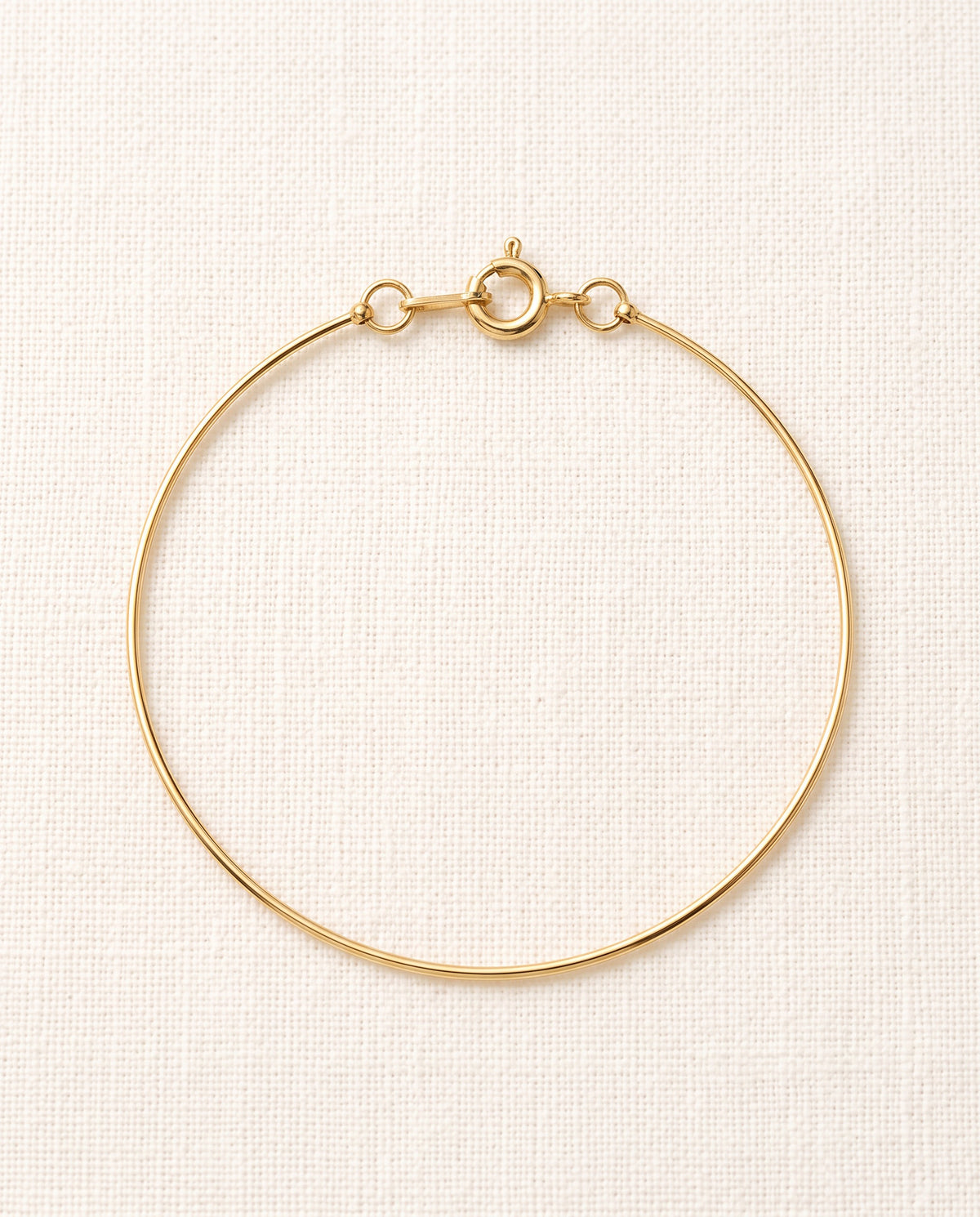 The Barely There Bracelet