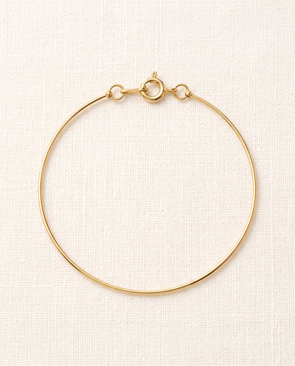 The Barely There Bracelet