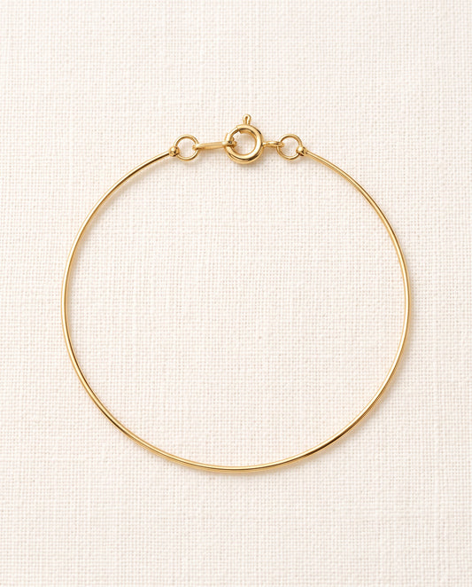 The Barely There Bracelet