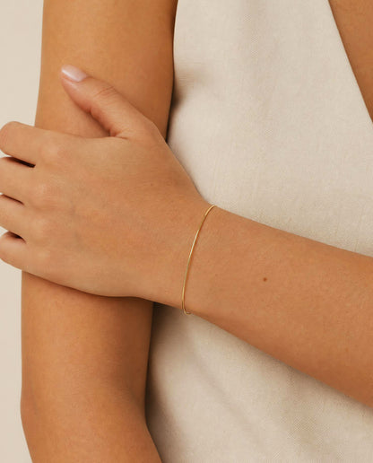 The Barely There Bracelet