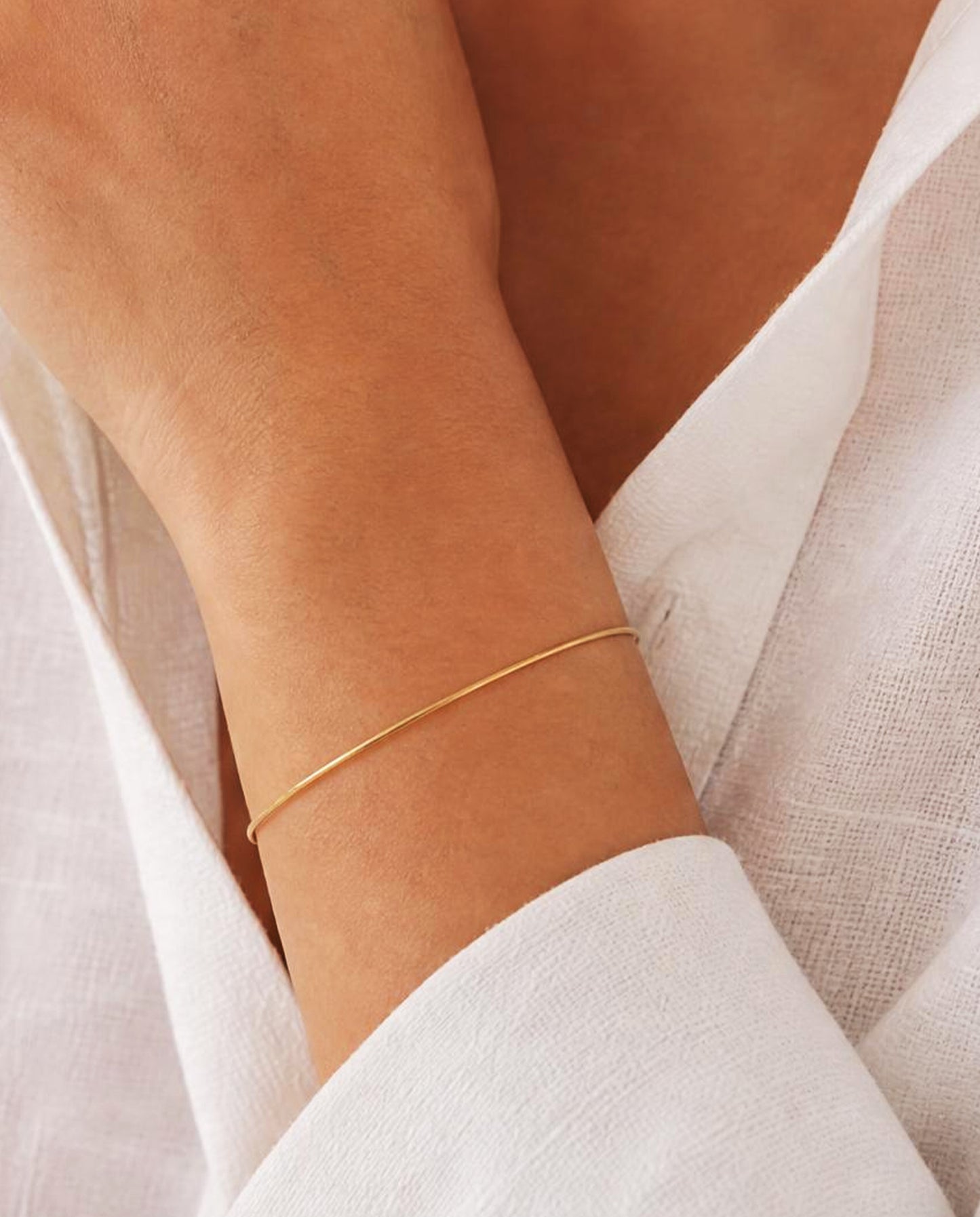 The Barely There Bracelet