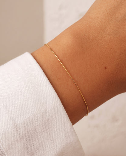 The Barely There Bracelet
