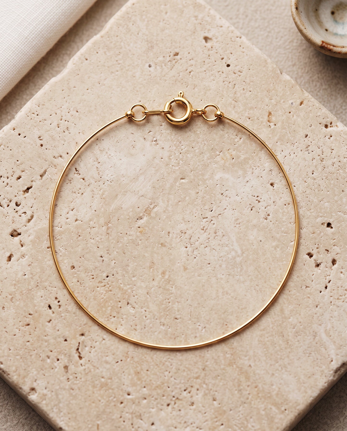 The Barely There Bracelet