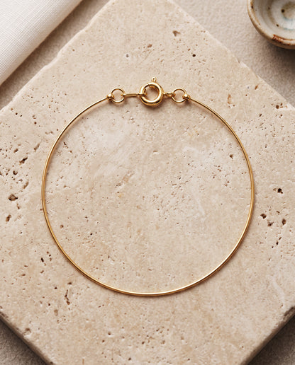 The Barely There Bracelet