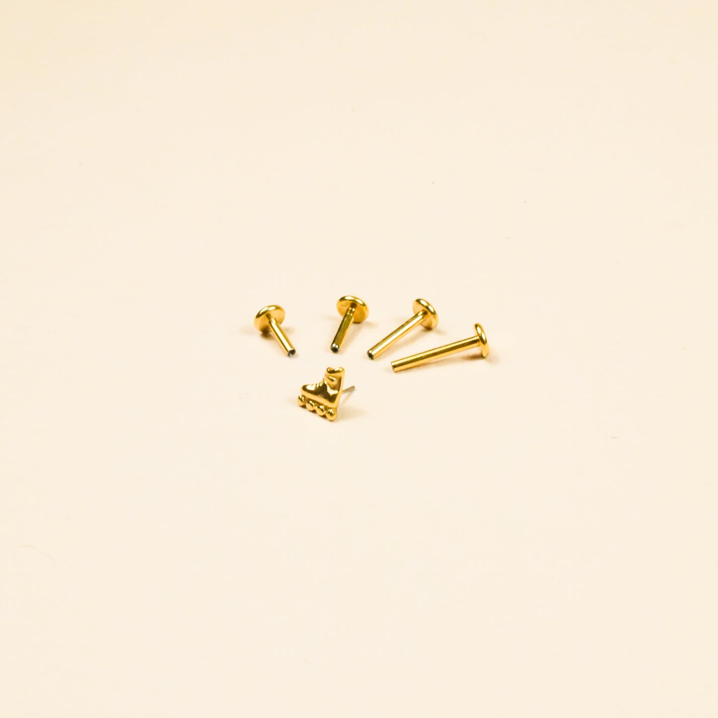 Tiny Skater Flat Back