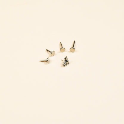 Tiny Skater Flat Back