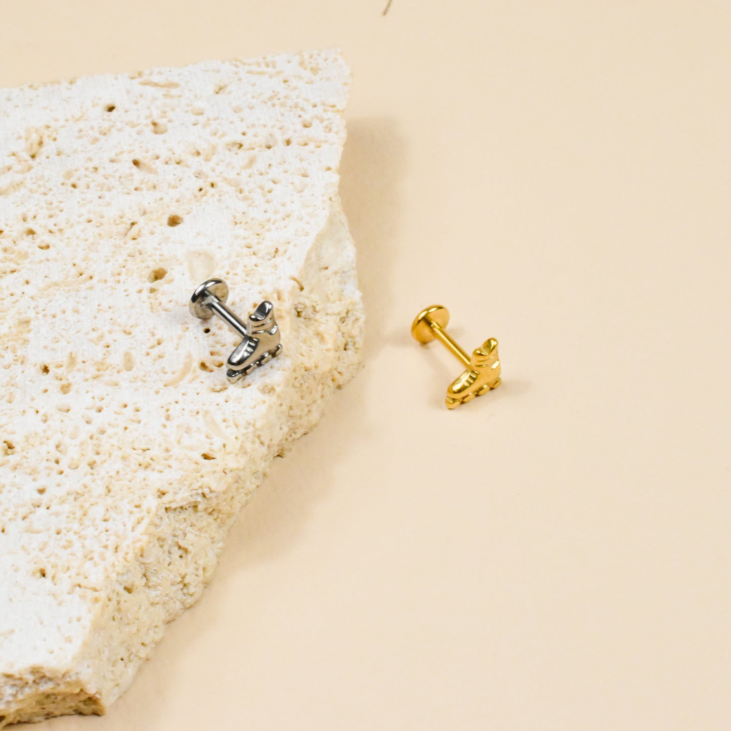 Tiny Skater Flat Back