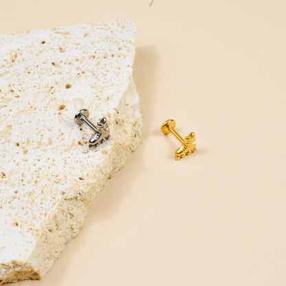 Tiny Skater Flat Back