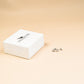 Dainty Sterling Silver Mini Stud Earrings