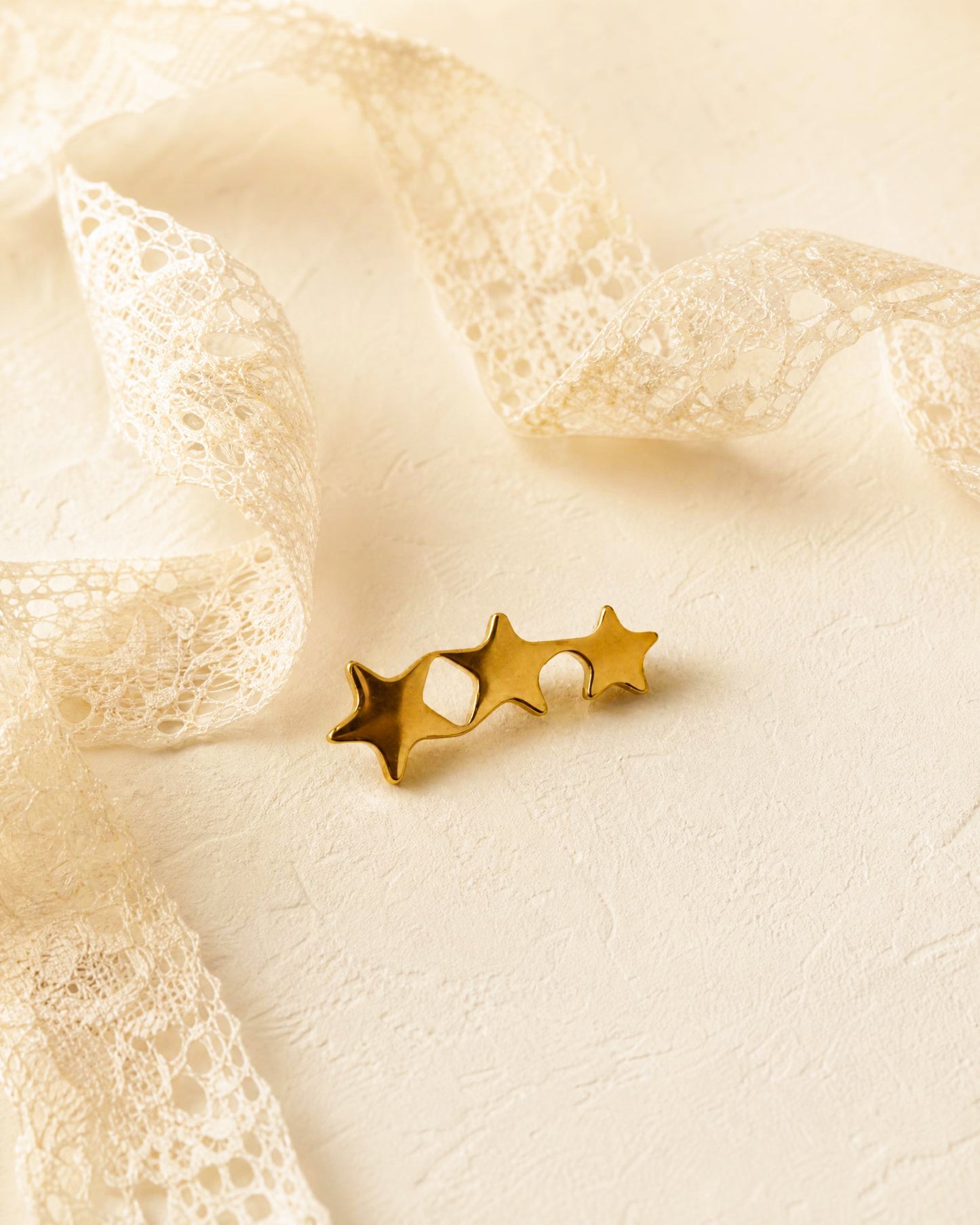The Trinity Star Climber