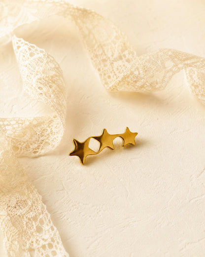 The Trinity Star Climber