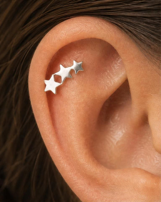 The Trinity Star Climber