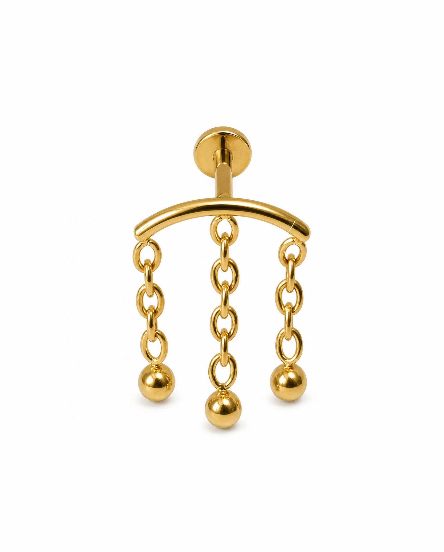 Triple Dangle Chain