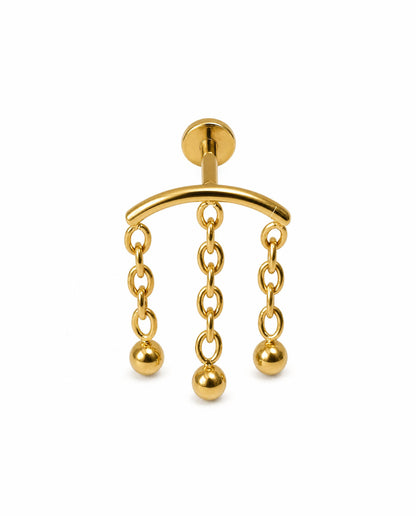 Triple Dangle Chain
