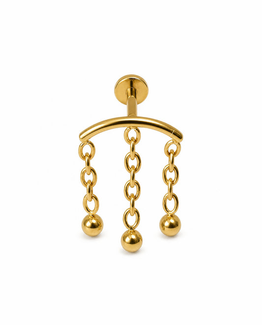 Triple Dangle Chain
