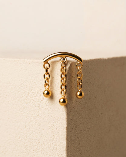 Triple Dangle Chain
