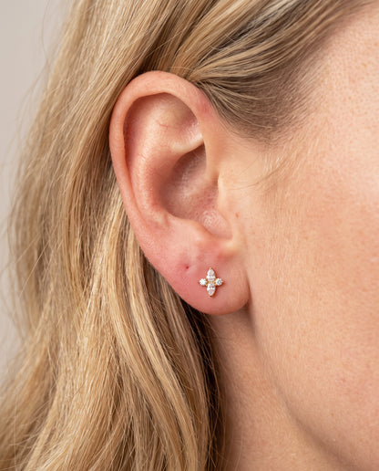 Lumina Marquise Flat Back