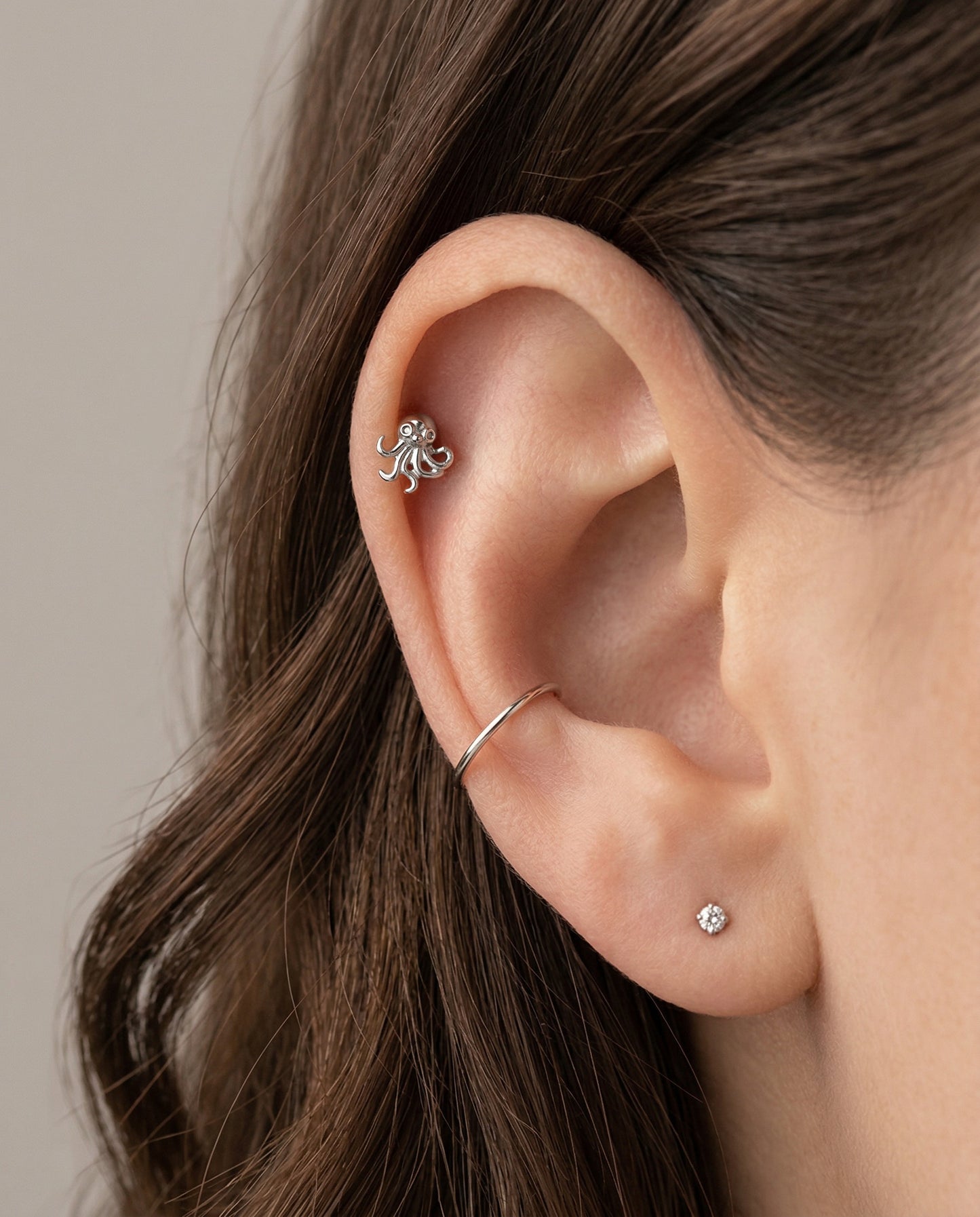 Octopus Internally Threaded Stud
