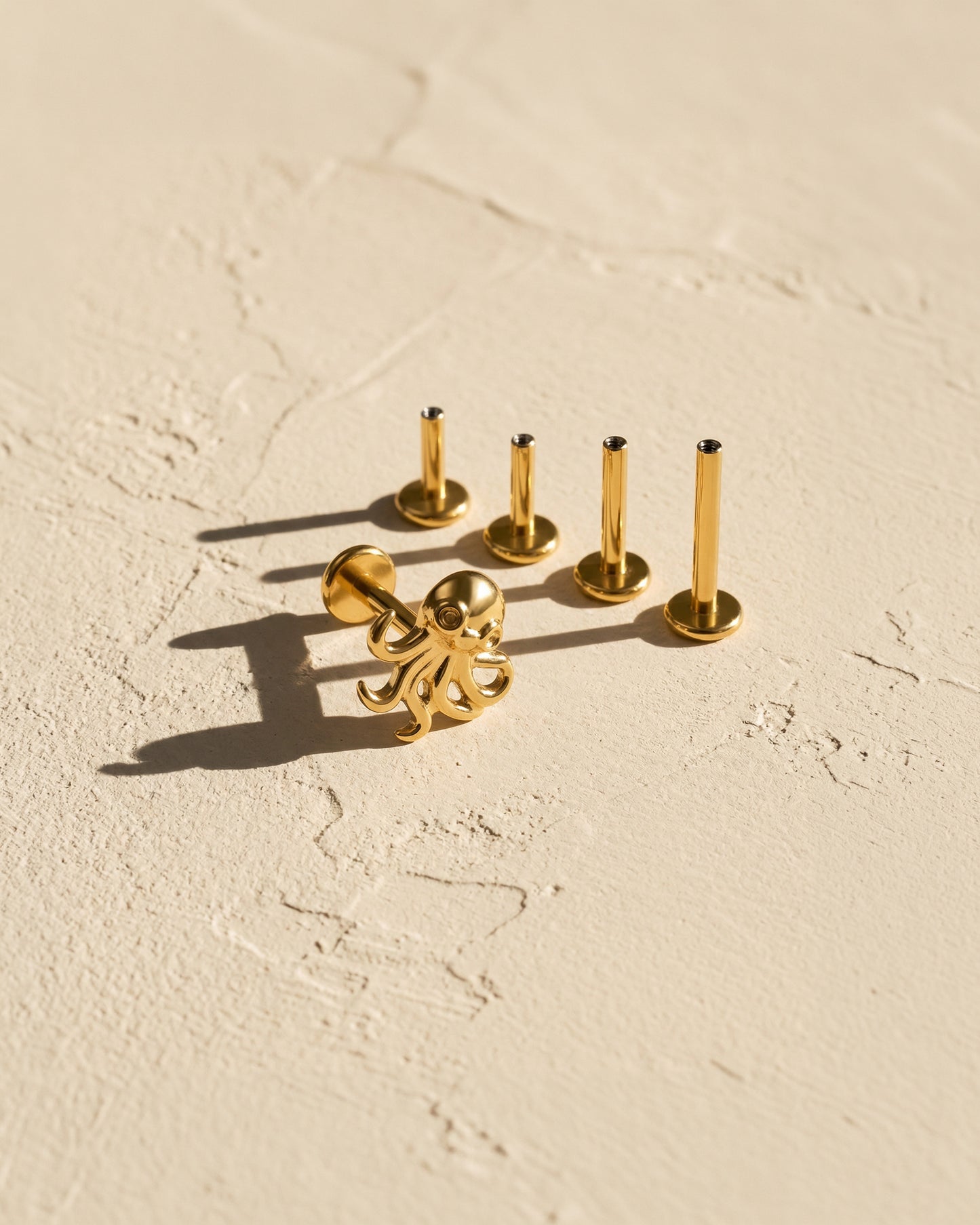 Octopus Internally Threaded Stud