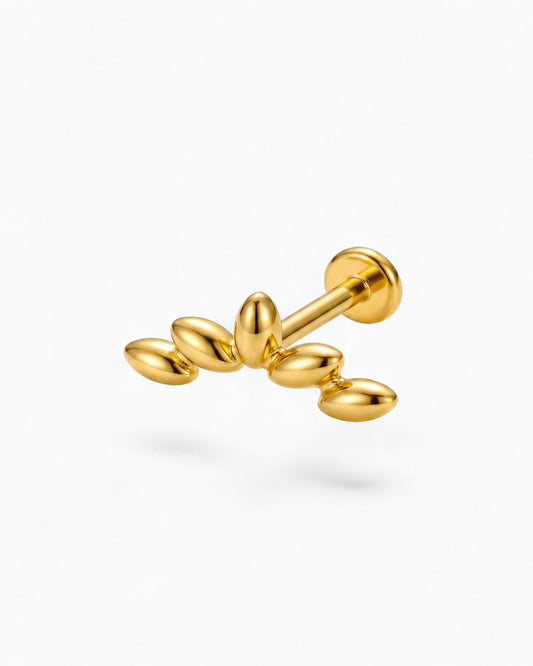 The Laurel Arbour Threadless Flat Back