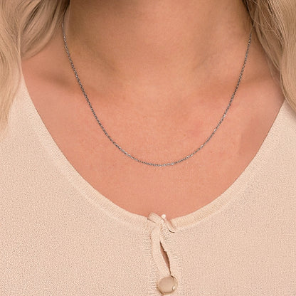 Dainty Cable Chain 1.4mm