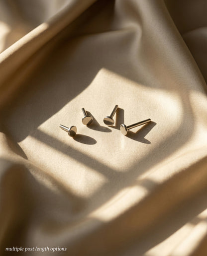 Threadless Dagger Stud
