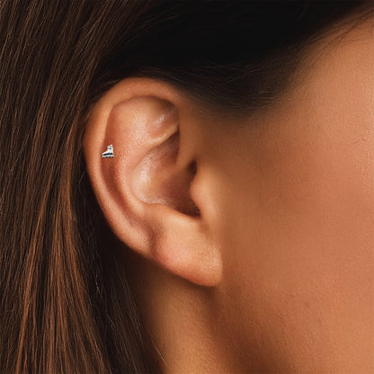 Tiny Skater Flat Back