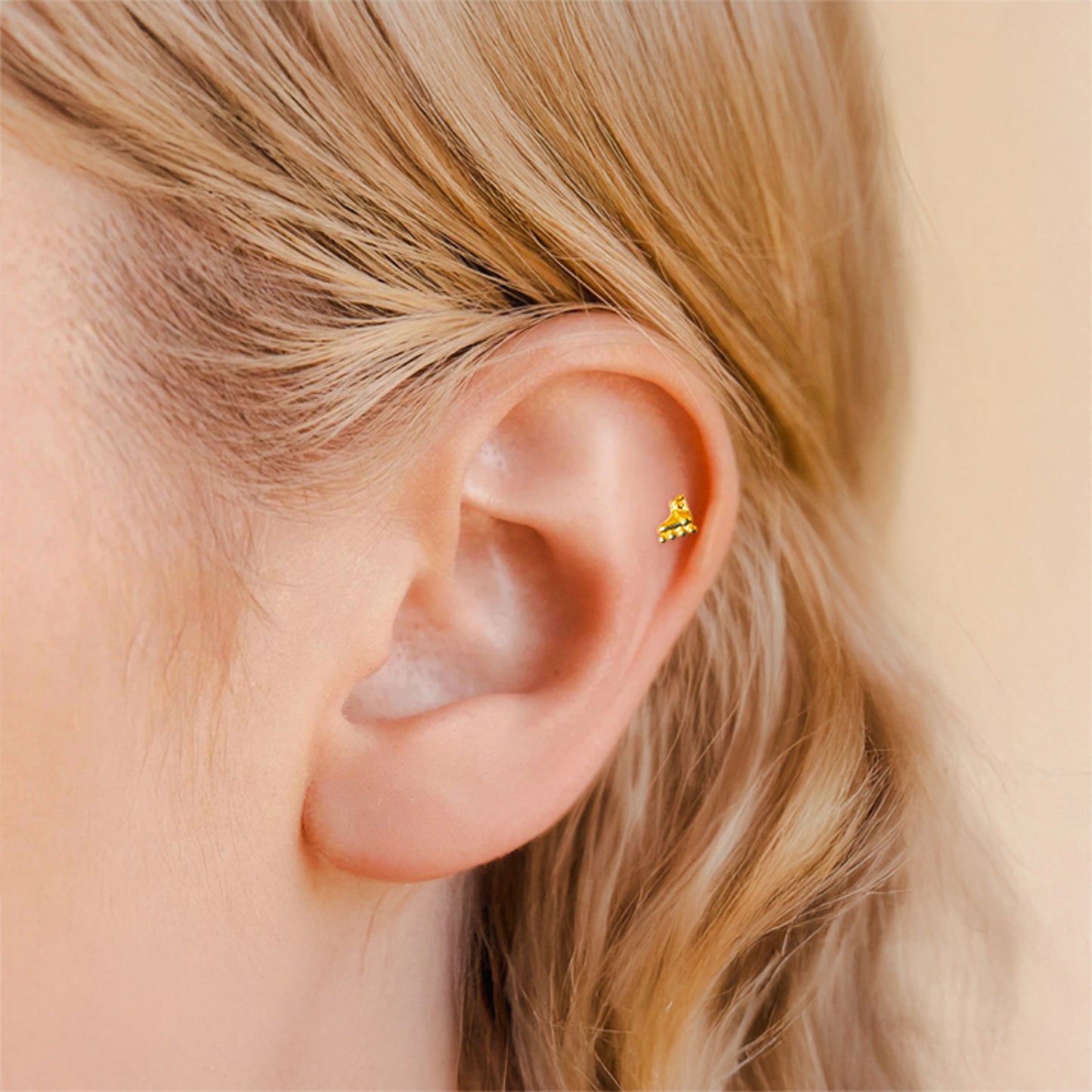 Tiny Skater Flat Back