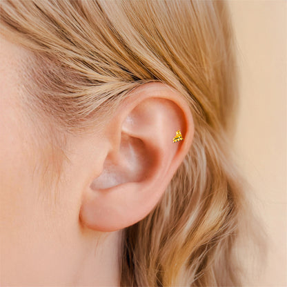 Tiny Skater Flat Back